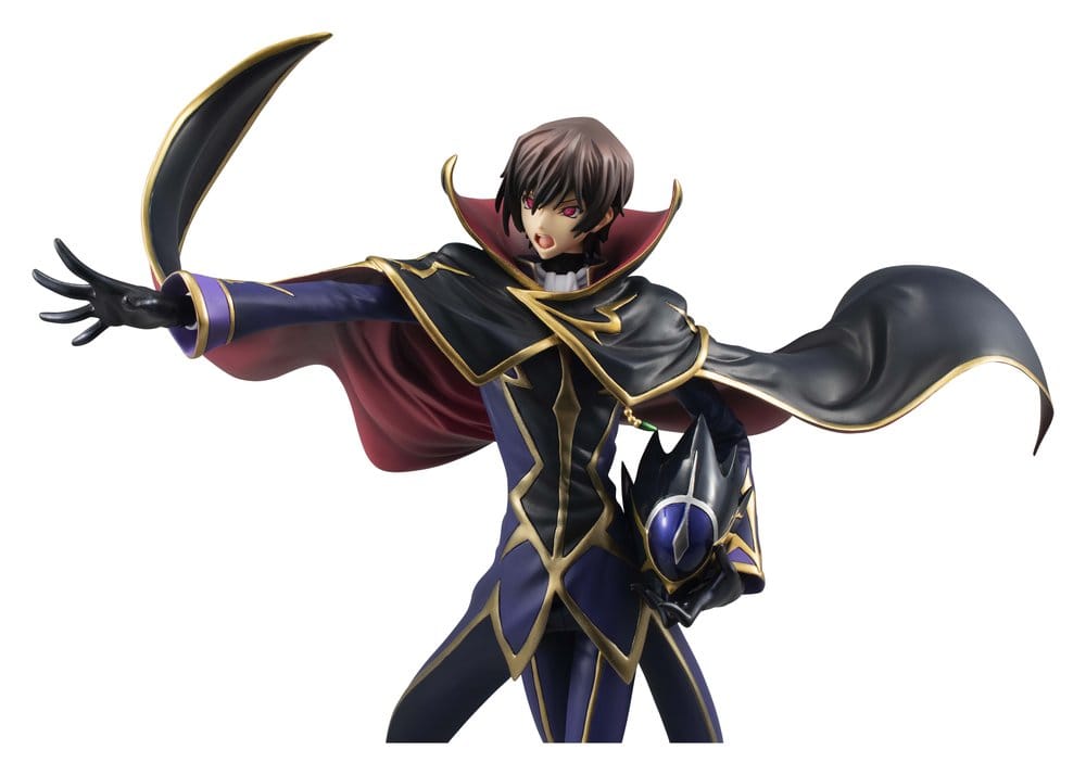 Code Geass: Lelouch of the Re;surrection Precious G.E.M. Series figurine PVC L.L. & C.C. 25 cm (20th Anniversary Repeat)