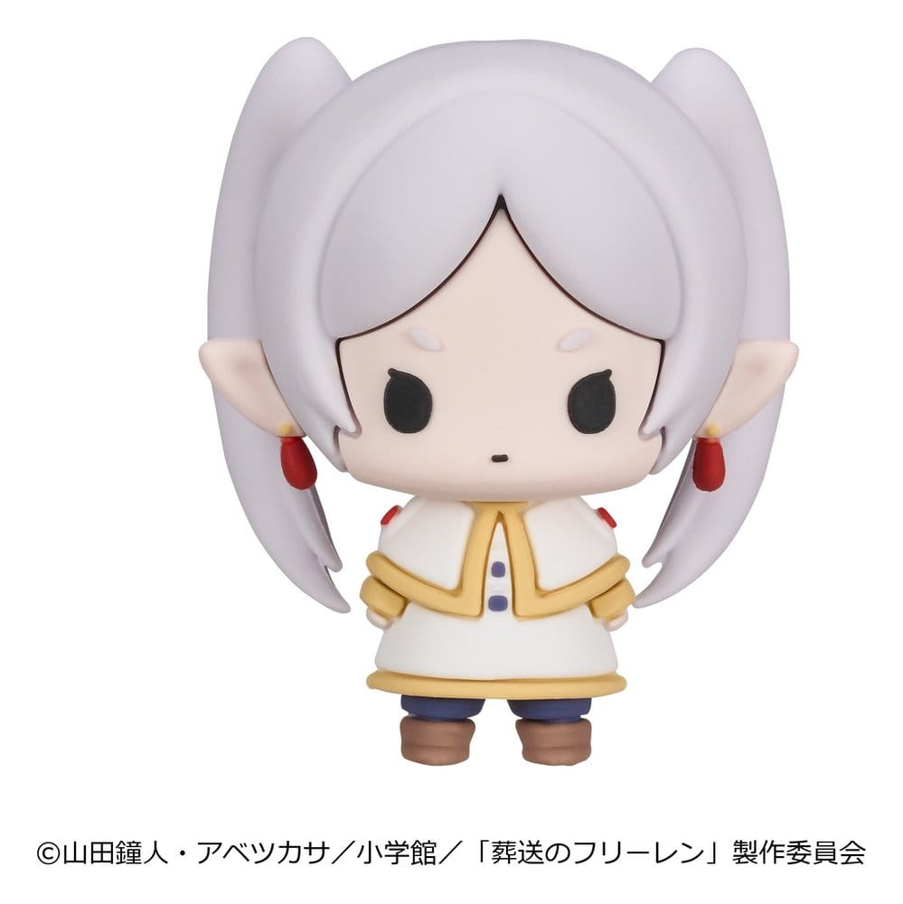 Frieren: Beyond Journey's End présentoir Blind-Box Chokorin Collection figurines mini 5 cm (6)