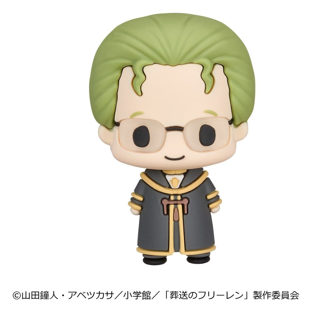 Frieren: Beyond Journey's End présentoir Blind-Box Chokorin Collection figurines mini 5 cm (6)