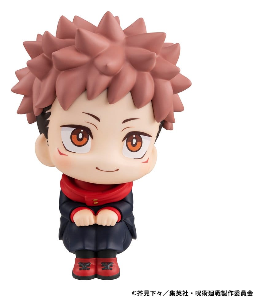 Jujutsu Kaisen figurine PVC Look Up Yuji Itadori 11 cm (Repeat)