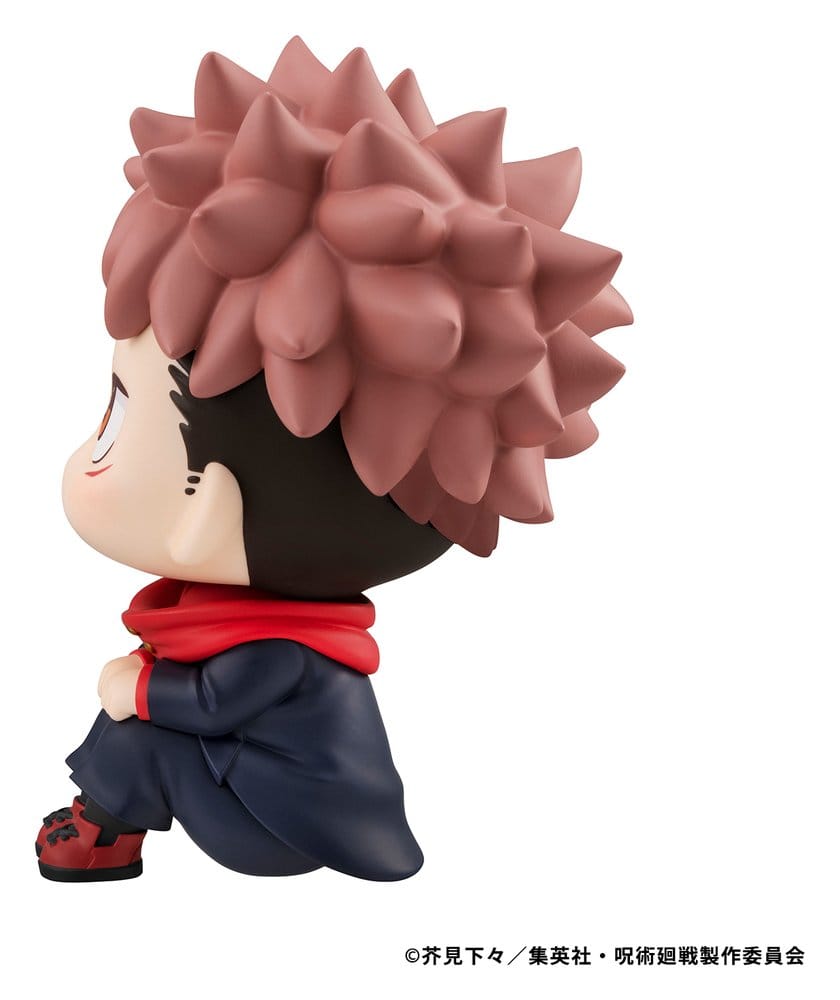 Jujutsu Kaisen figurine PVC Look Up Yuji Itadori 11 cm (Repeat)