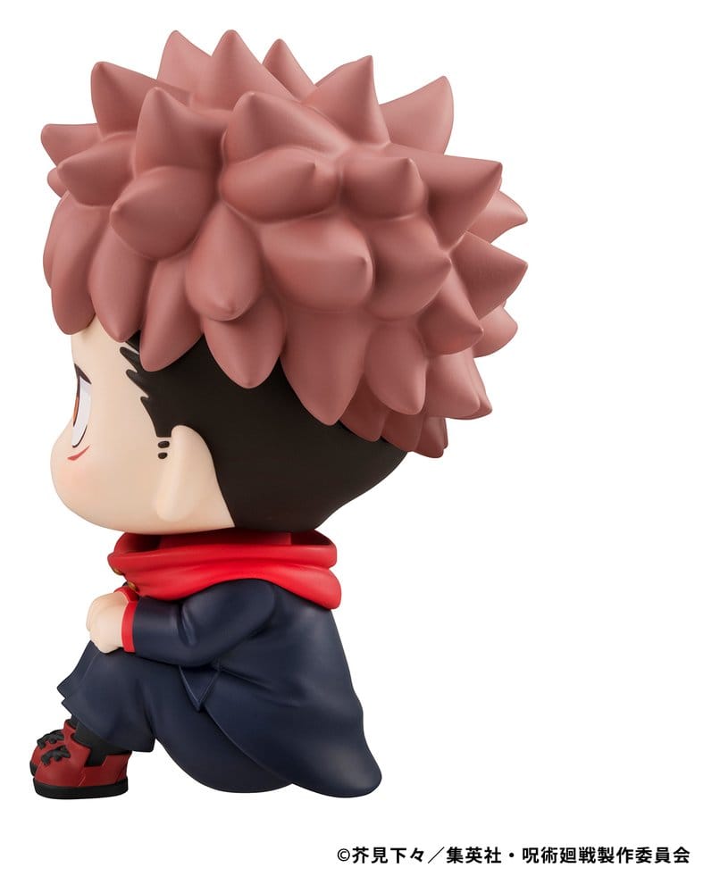 Jujutsu Kaisen figurine PVC Look Up Yuji Itadori 11 cm (Repeat)