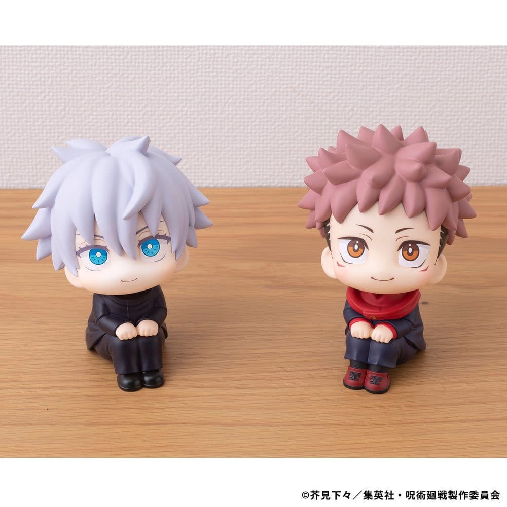 Jujutsu Kaisen figurine PVC Look Up Yuji Itadori 11 cm (Repeat)