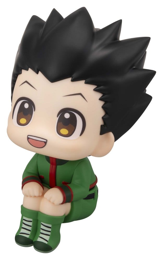 Hunter x Hunter figurine PVC Look Up Gon Freecss 11 cm