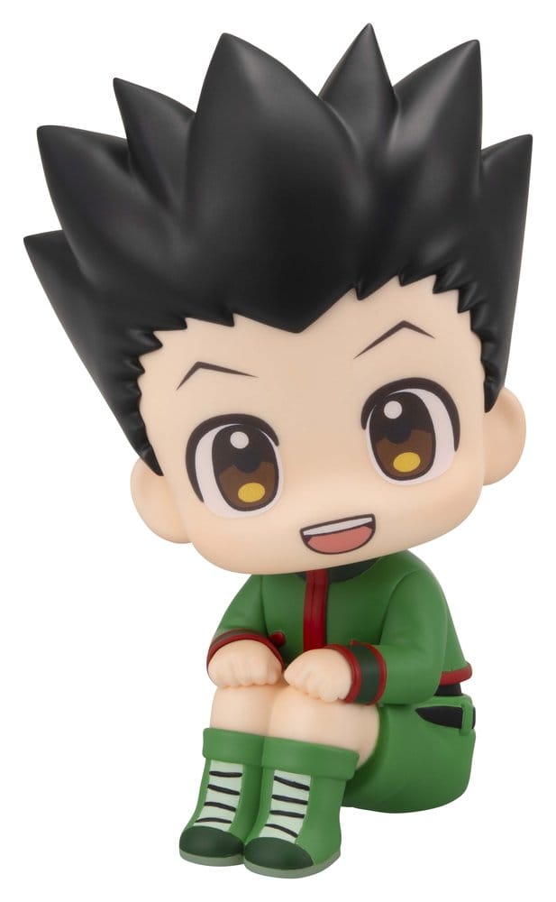 Hunter x Hunter figurine PVC Look Up Gon Freecss 11 cm