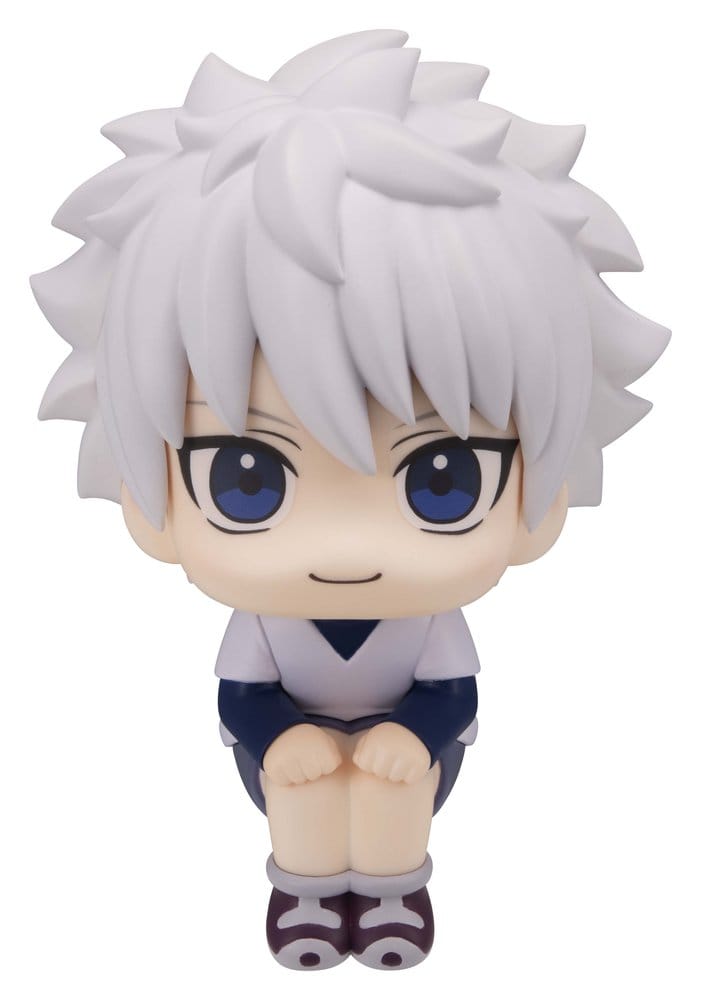 Hunter x Hunter figurine PVC Look Up Killua Zoldyck 11 cm