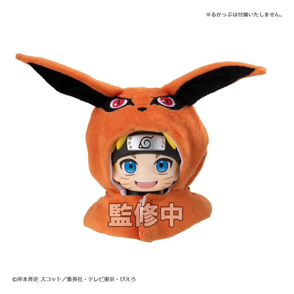 Naruto Shippuden Look Up cape pour figurines PVC Kurama