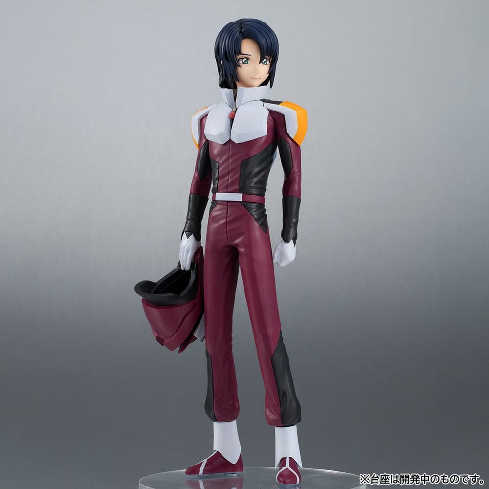 Mobile Suit Gundam SEED figurine PVC Lucrea Lite Athrun Zala Pilot Suit Ver. 21 cm