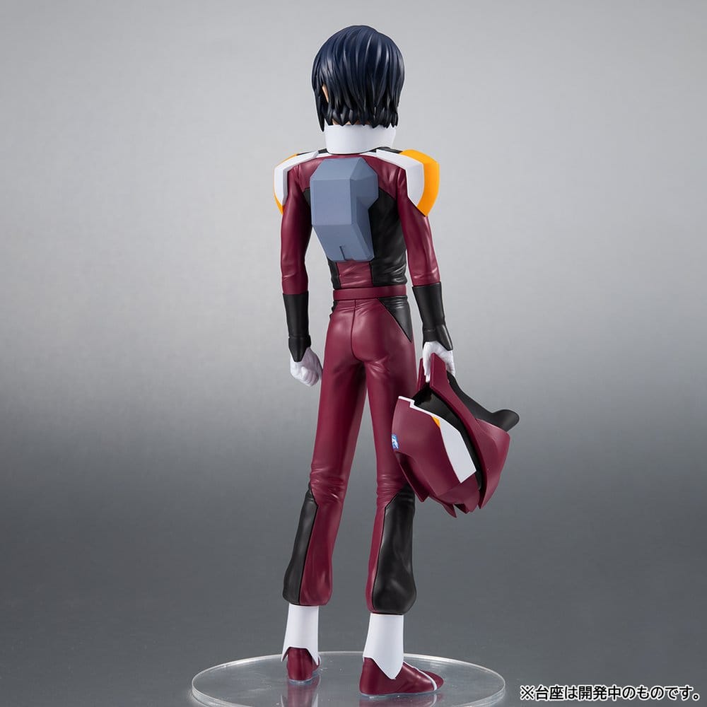 Mobile Suit Gundam SEED figurine PVC Lucrea Lite Athrun Zala Pilot Suit Ver. 21 cm