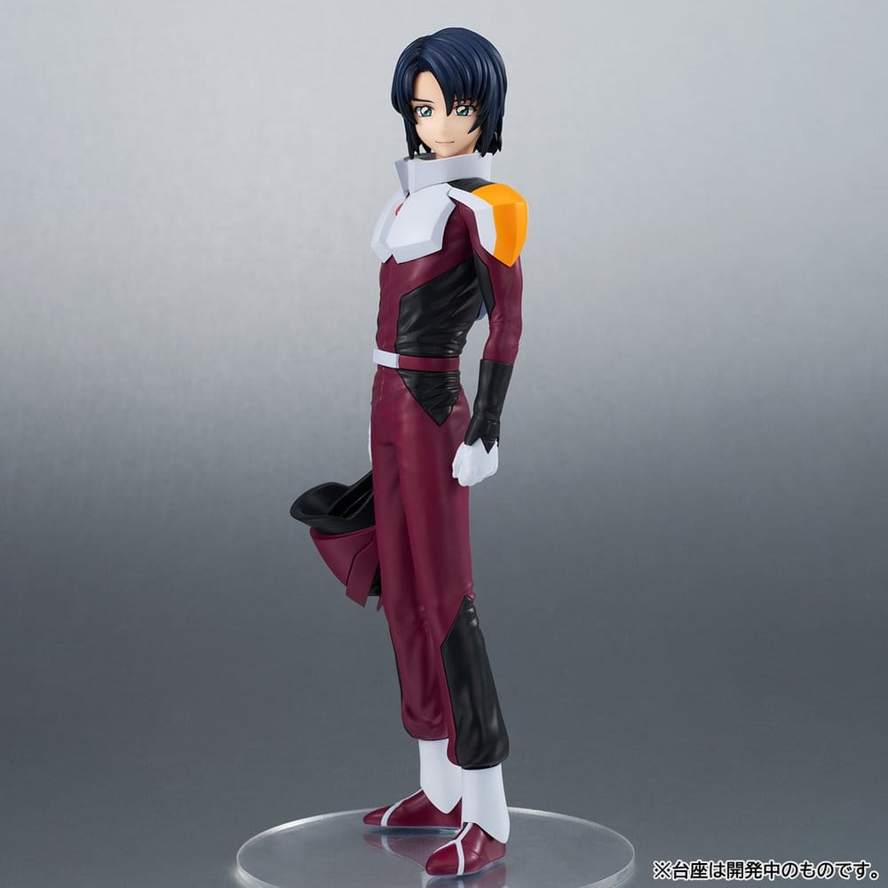 Mobile Suit Gundam SEED figurine PVC Lucrea Lite Athrun Zala Pilot Suit Ver. 21 cm
