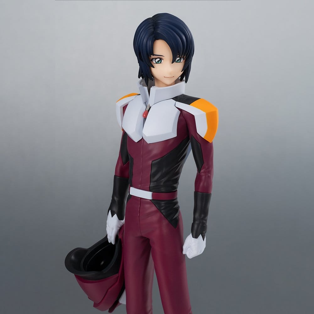 Mobile Suit Gundam SEED figurine PVC Lucrea Lite Athrun Zala Pilot Suit Ver. 21 cm