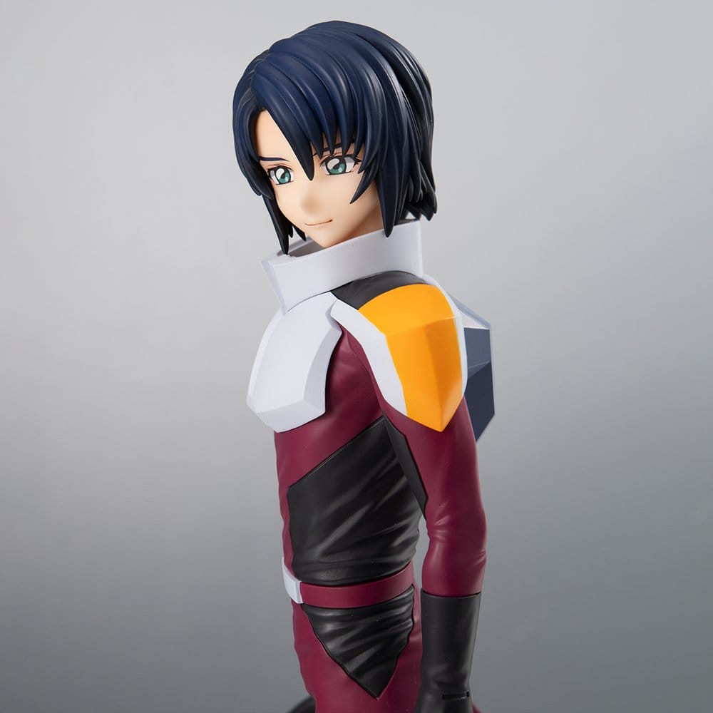 Mobile Suit Gundam SEED figurine PVC Lucrea Lite Athrun Zala Pilot Suit Ver. 21 cm