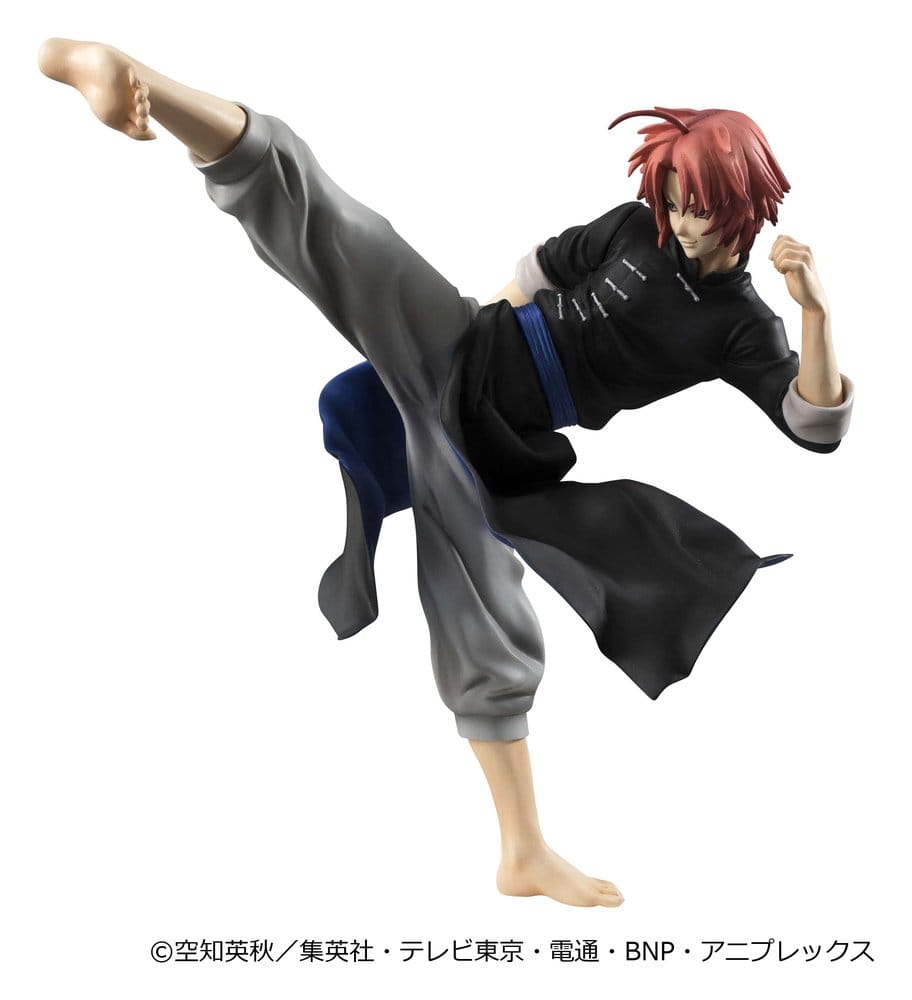 Gintama figurine PVC G.E.M. Series Kamui Ver.2 20 cm (Limited Repeat)