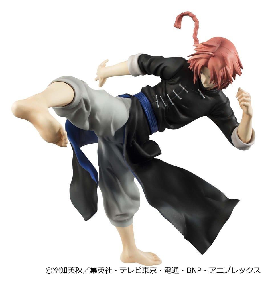 Gintama figurine PVC G.E.M. Series Kamui Ver.2 20 cm (Limited Repeat)