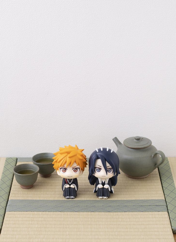 Bleach Thousand-Year Blood War figurine PVC Look Up Ichigo Kurosaki 11 cm (Repeat)
