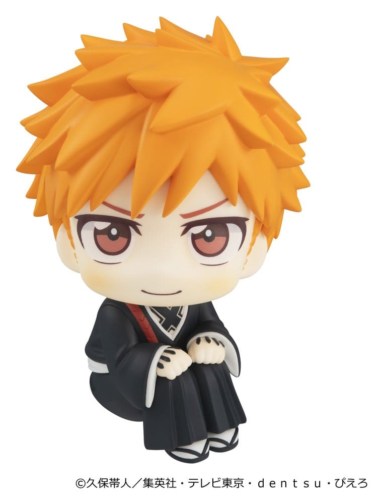 Bleach Thousand-Year Blood War figurine PVC Look Up Ichigo Kurosaki 11 cm (Repeat)