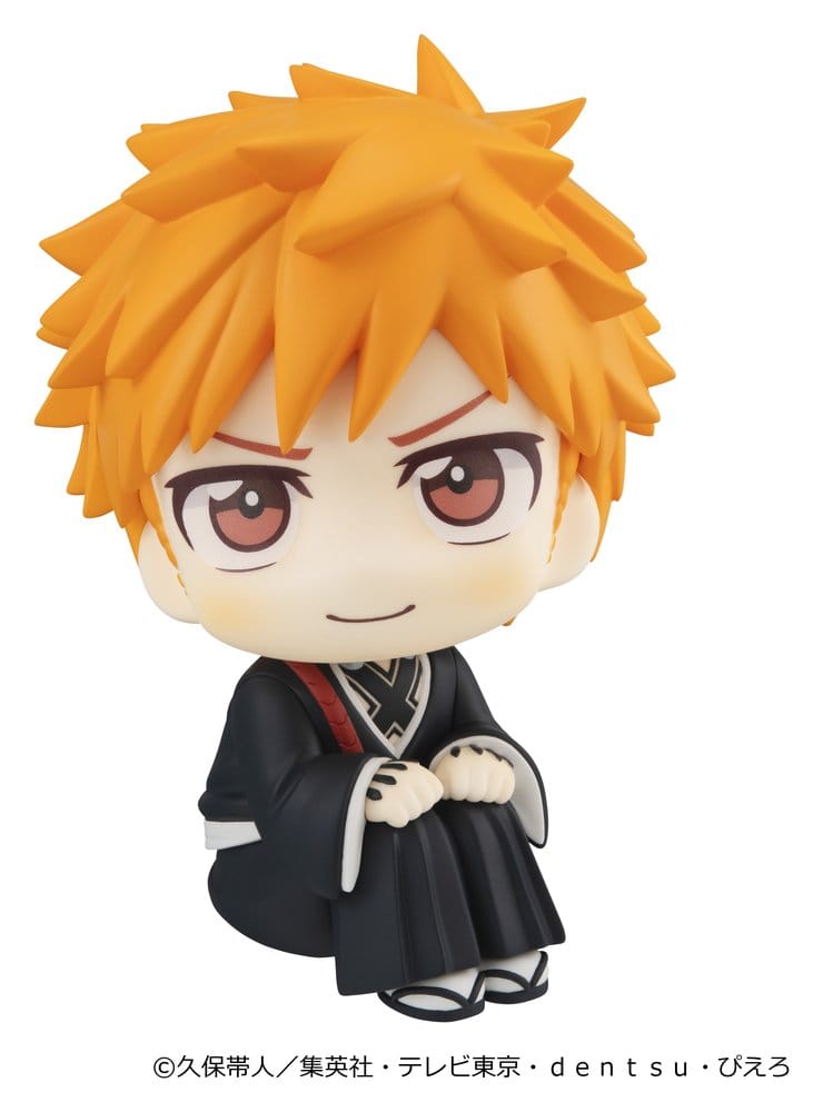 Bleach Thousand-Year Blood War figurine PVC Look Up Ichigo Kurosaki 11 cm (Repeat)