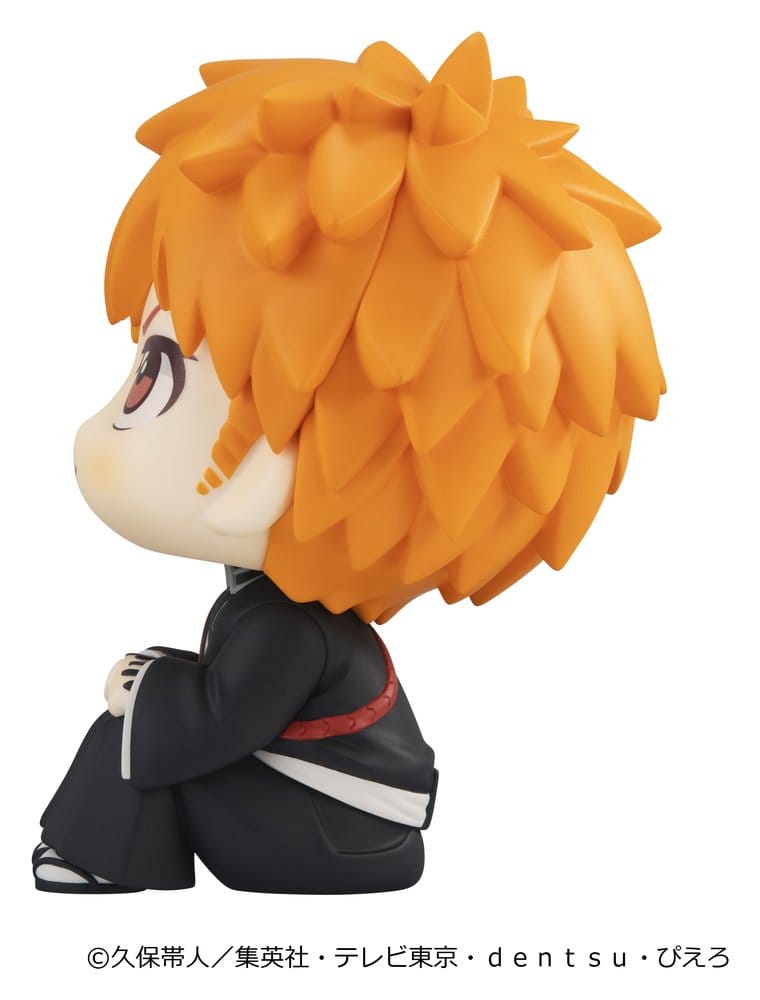 Bleach Thousand-Year Blood War figurine PVC Look Up Ichigo Kurosaki 11 cm (Repeat)