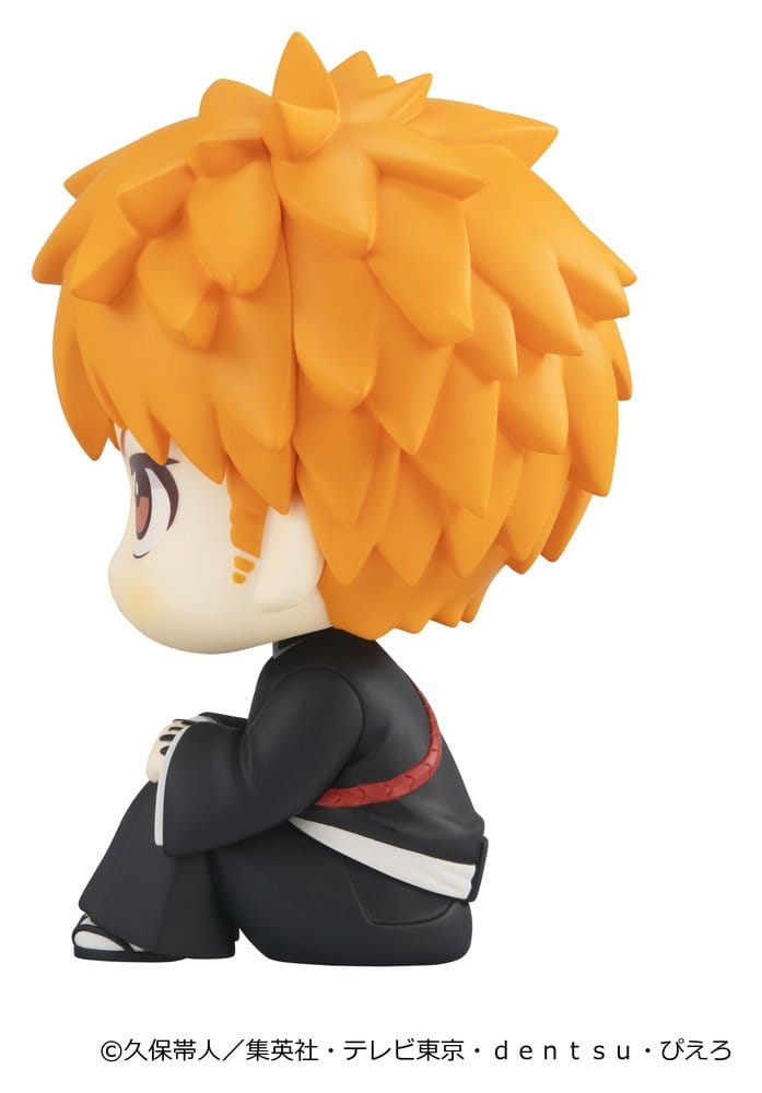 Bleach Thousand-Year Blood War figurine PVC Look Up Ichigo Kurosaki 11 cm (Repeat)