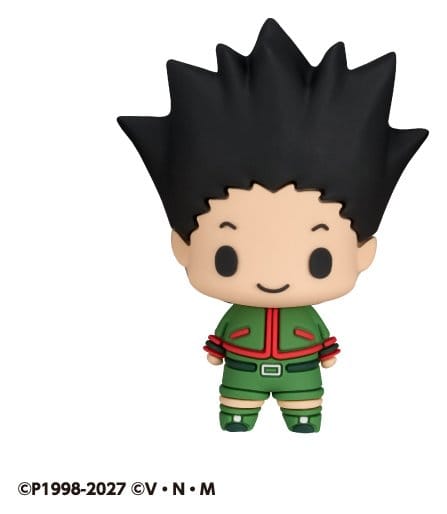 Hunter x Hunter Blind Box assortiment figurines mini Chokorin Collection 5 cm (6)