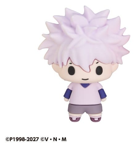 Hunter x Hunter Blind Box assortiment figurines mini Chokorin Collection 5 cm (6)