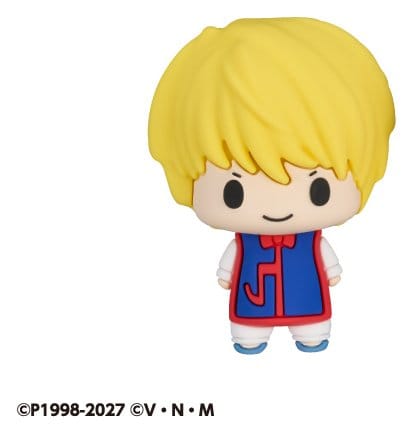 Hunter x Hunter Blind Box assortiment figurines mini Chokorin Collection 5 cm (6)