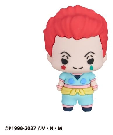 Hunter x Hunter Blind Box assortiment figurines mini Chokorin Collection 5 cm (6)