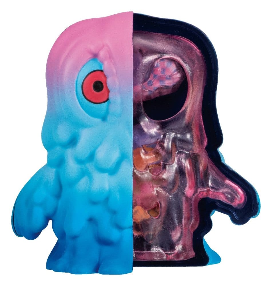 Godzilla Blind Box assortiment figurines mini Inside Fantasy Hedorah (4)