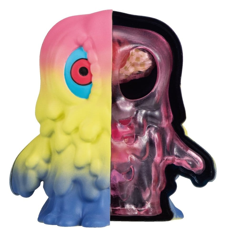 Godzilla Blind Box assortiment figurines mini Inside Fantasy Hedorah (4)