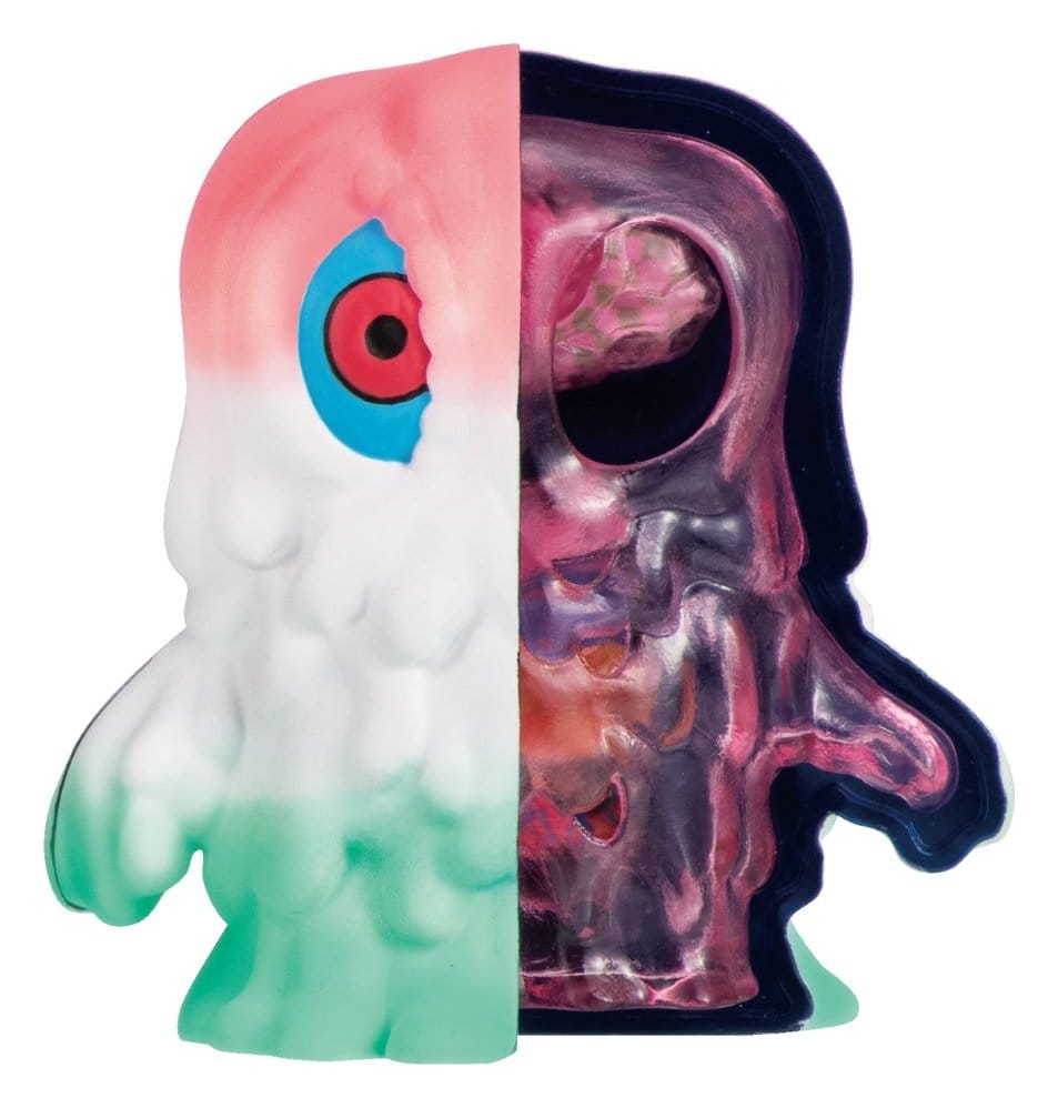 Godzilla Blind Box assortiment figurines mini Inside Fantasy Hedorah (4)