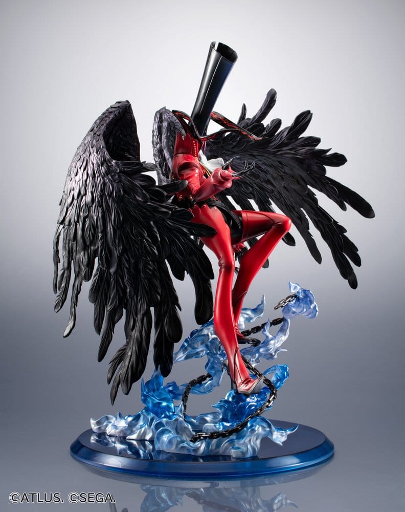 Persona 5 figurine PVC Game Character Collection DX Arsene 30th Anniversary Edition 28 cm