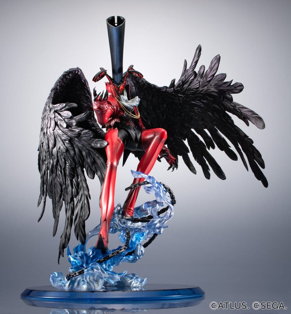 Persona 5 figurine PVC Game Character Collection DX Arsene 30th Anniversary Edition 28 cm