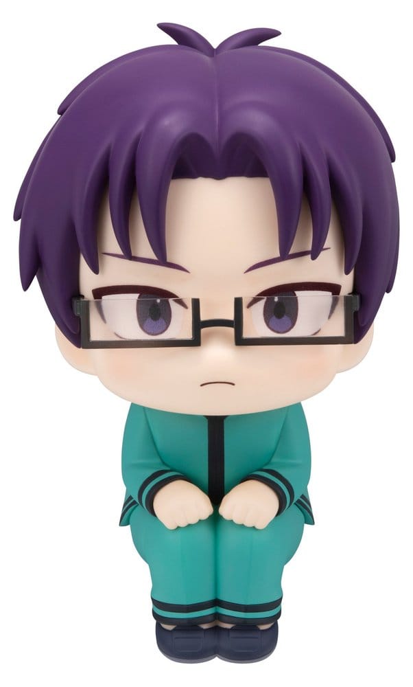 The Disastrous Life of Saiki K. figurine PVC Look Up Aren Kuboyasu 11 cm