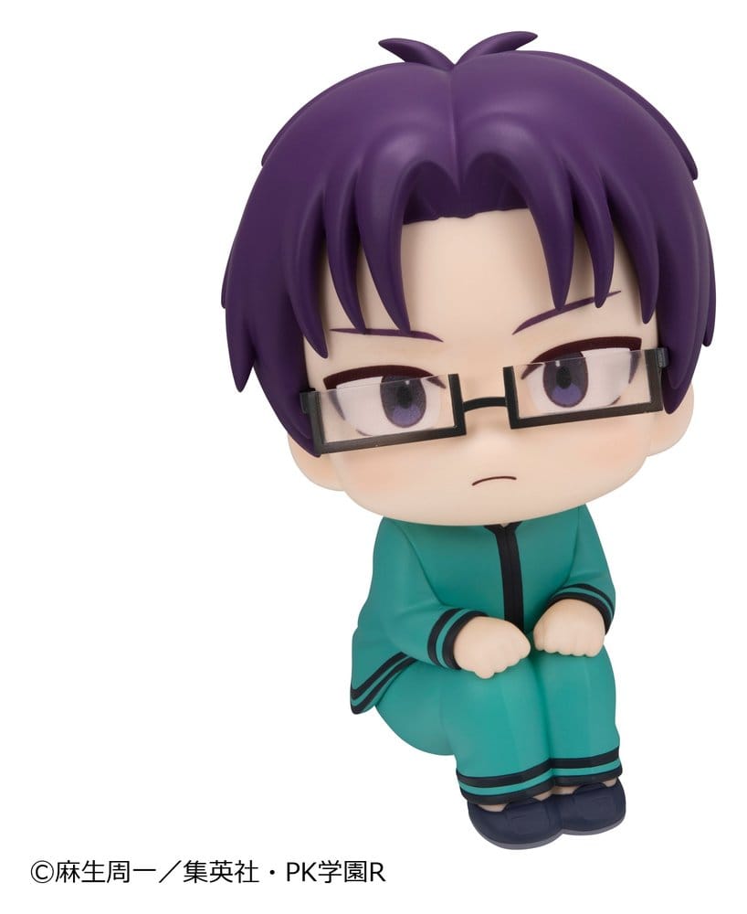 The Disastrous Life of Saiki K. figurine PVC Look Up Aren Kuboyasu 11 cm