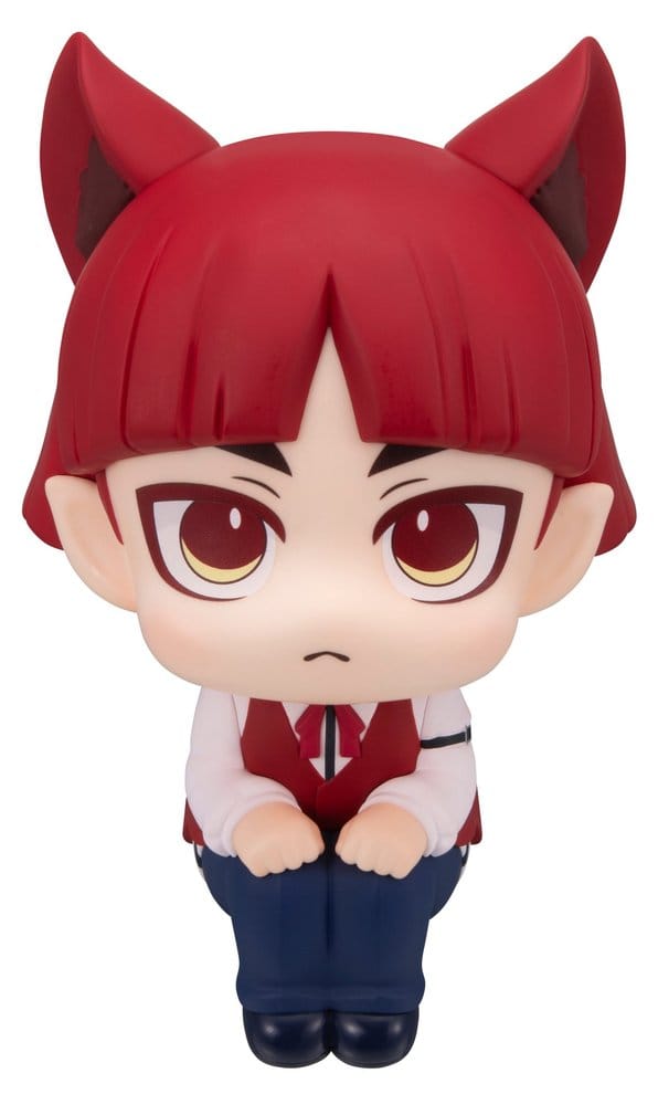 Welcome to Demon School! Iruma-kun Look Up figurine PVC Opera 11 cm