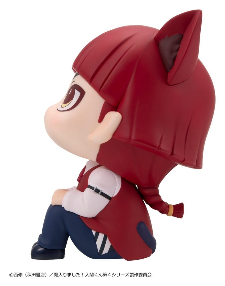 Welcome to Demon School! Iruma-kun Look Up figurine PVC Opera 11 cm