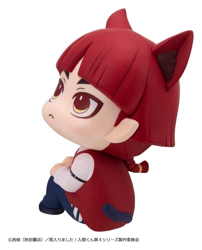 Welcome to Demon School! Iruma-kun Look Up figurine PVC Opera 11 cm