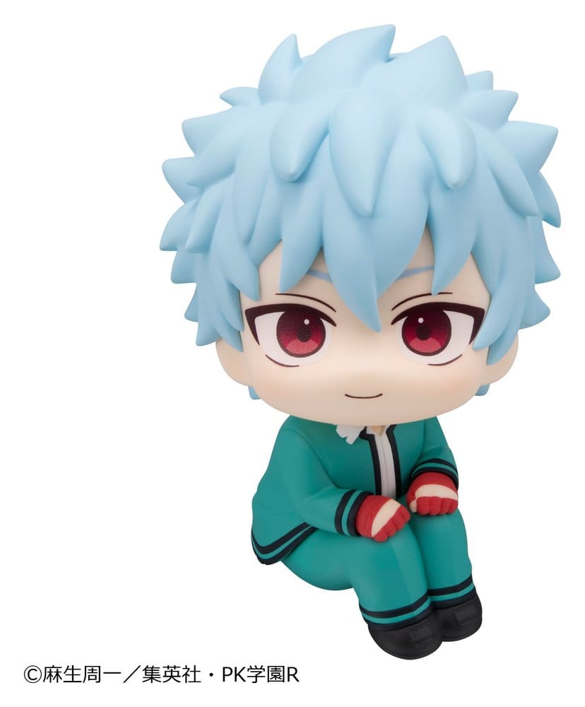 The Disastrous Life of Saiki K. pack 2 figurines PVC Look Up Shun Kaido & Aren Kuboyasu (with gift) 11 cm
