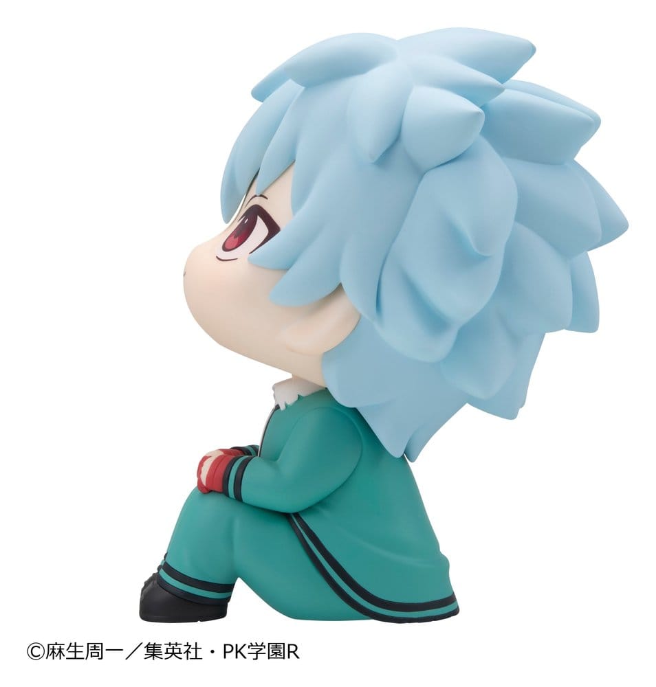 The Disastrous Life of Saiki K. pack 2 figurines PVC Look Up Shun Kaido & Aren Kuboyasu (with gift) 11 cm