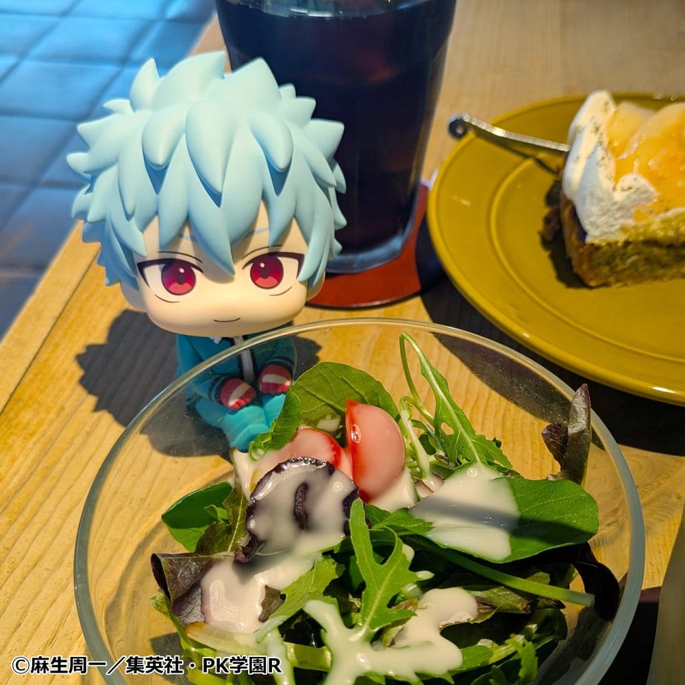 The Disastrous Life of Saiki K. pack 2 figurines PVC Look Up Shun Kaido & Aren Kuboyasu (with gift) 11 cm