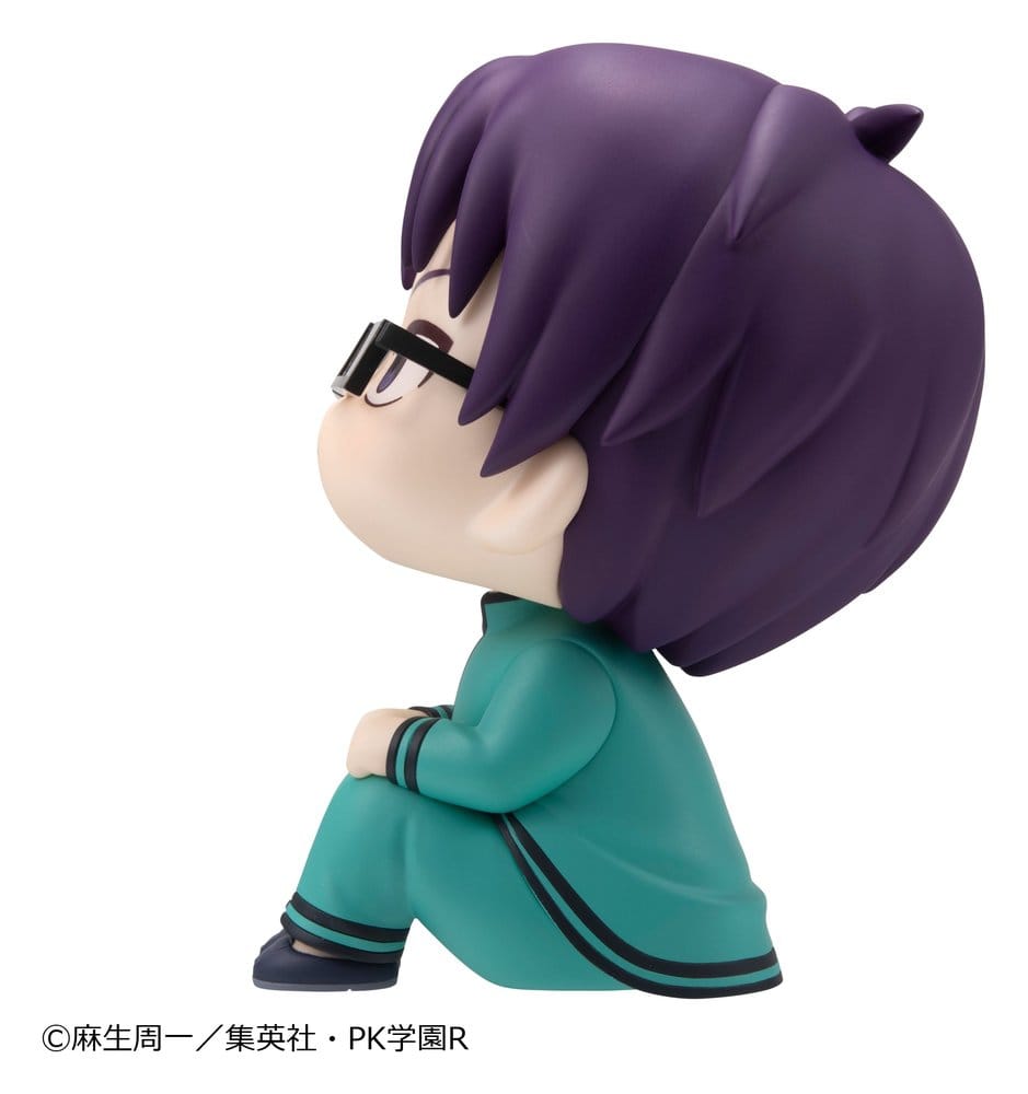 The Disastrous Life of Saiki K. pack 2 figurines PVC Look Up Shun Kaido & Aren Kuboyasu (with gift) 11 cm