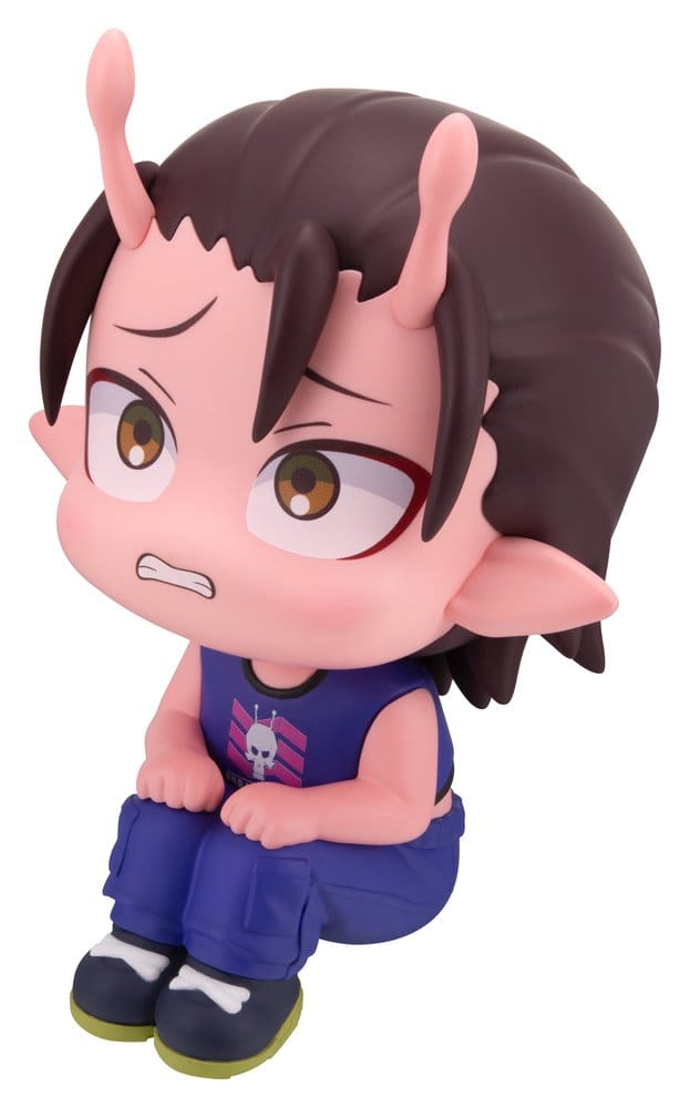 Milky Subway The Galactic Limited Express Look Up figurine PVC Kanata 11 cm