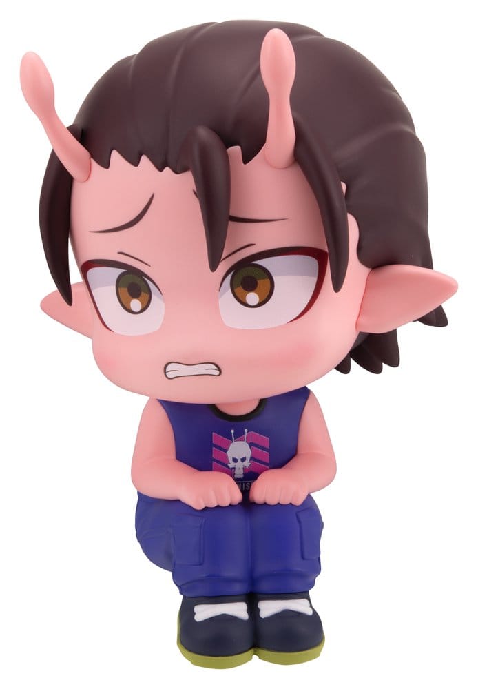Milky Subway The Galactic Limited Express Look Up figurine PVC Kanata 11 cm