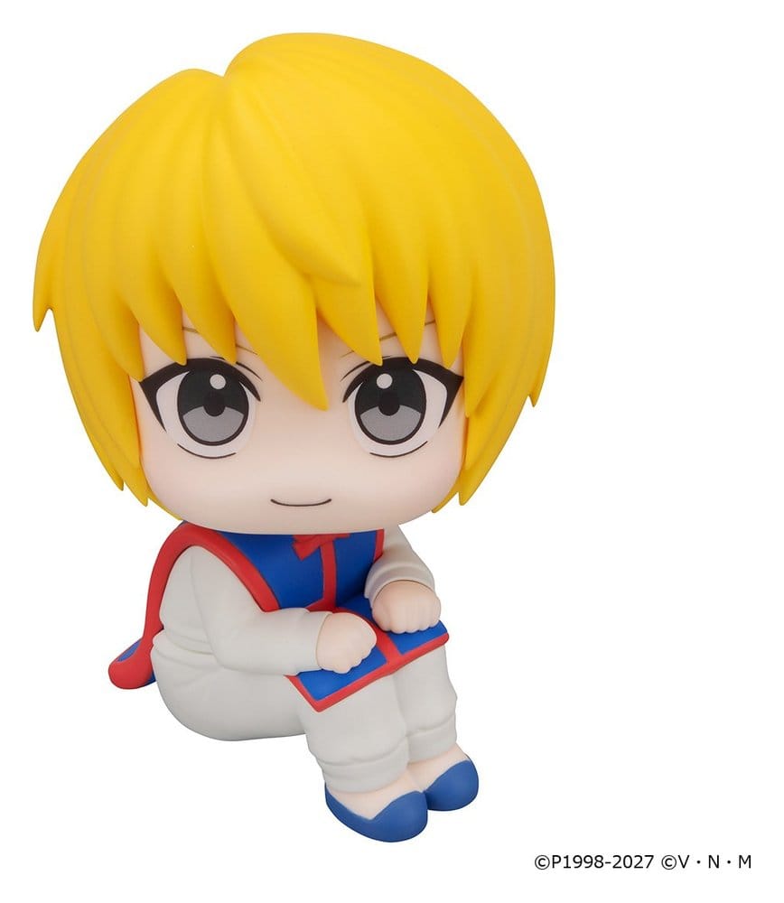 Hunter x Hunter figurine PVC Look Up Kurapika 11 cm