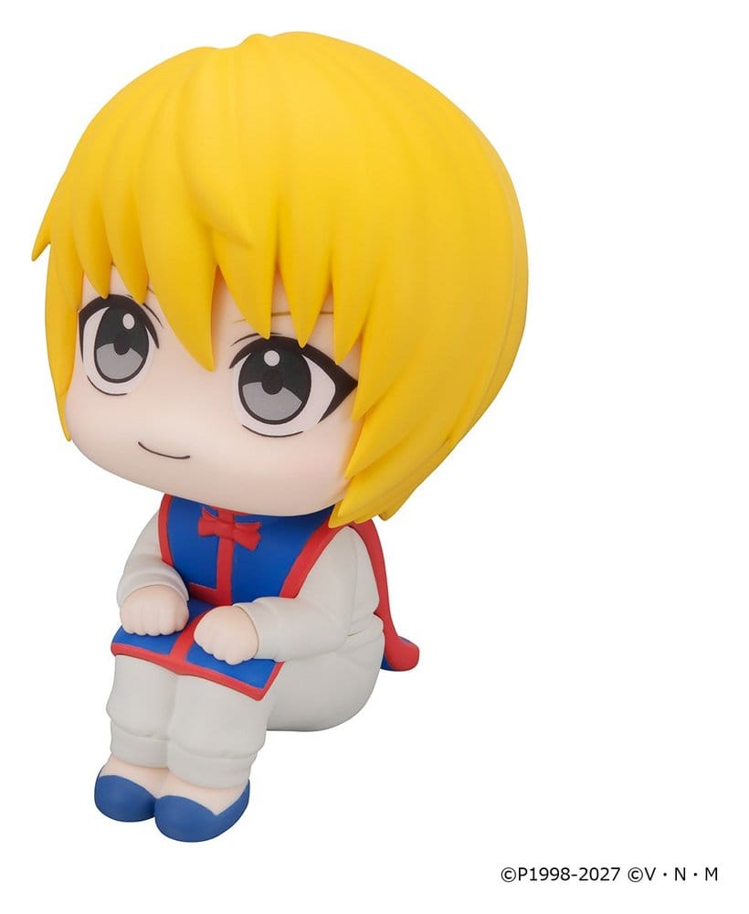 Hunter x Hunter figurine PVC Look Up Kurapika 11 cm