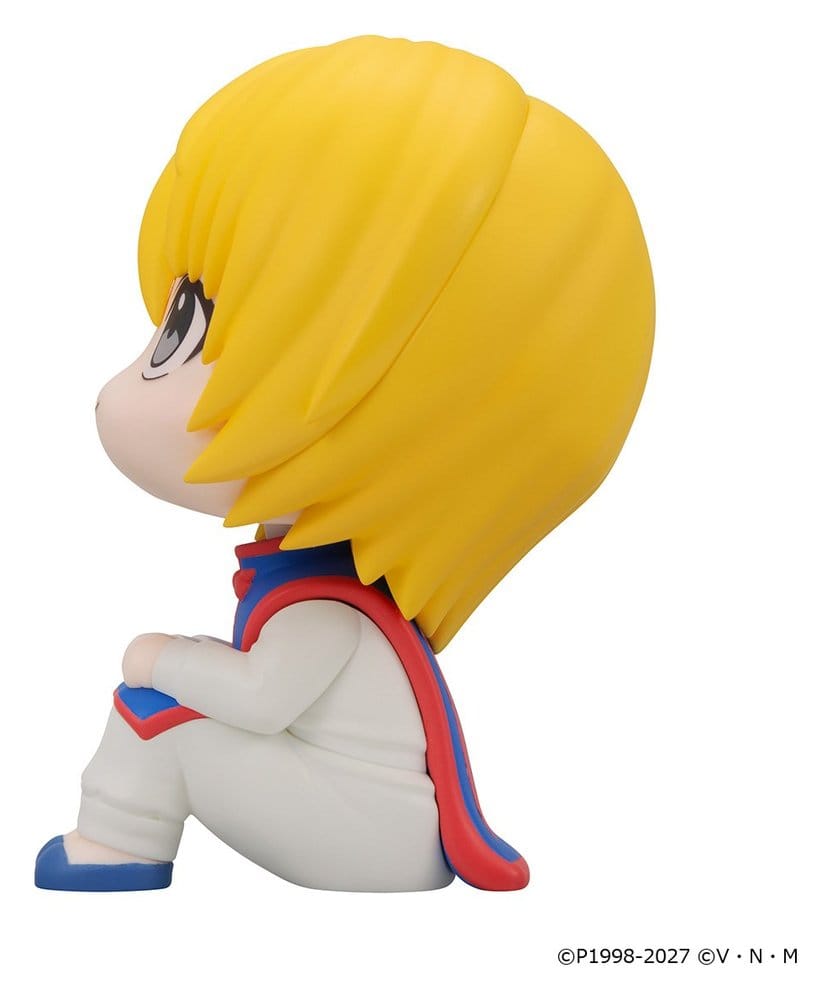 Hunter x Hunter figurine PVC Look Up Kurapika 11 cm