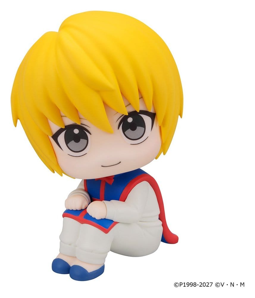 Hunter x Hunter figurine PVC Look Up Kurapika 11 cm