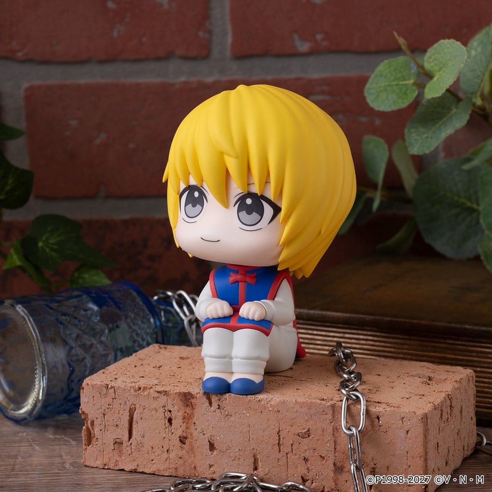 Hunter x Hunter figurine PVC Look Up Kurapika 11 cm