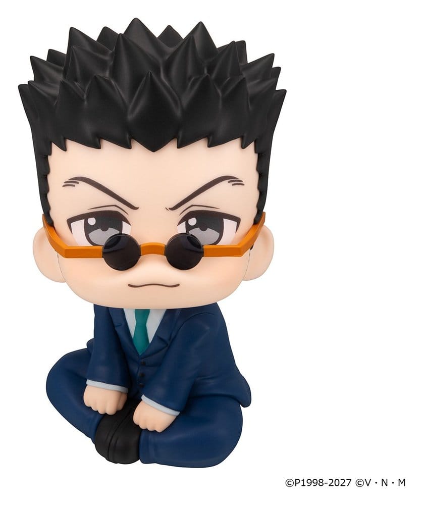 Hunter x Hunter figurine PVC Look Up Leorio 11 cm