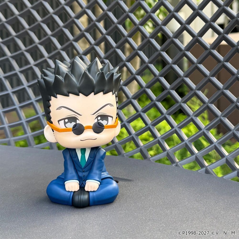 Hunter x Hunter pack 2 figurines PVC Look Up Kurapika & Leorio 11 cm (with gift)